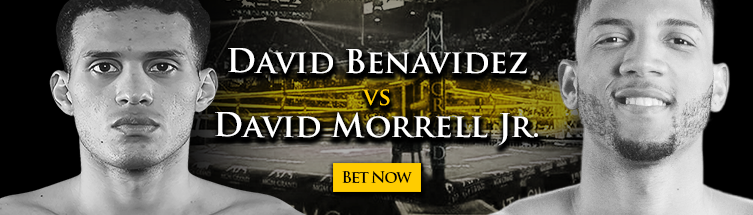 David Benavidez vs. David Morrell Jr. Boxing Betting